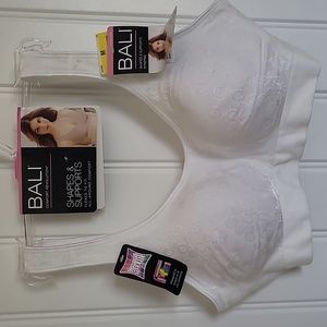 Bali Comfort Revolution Wireless Bra